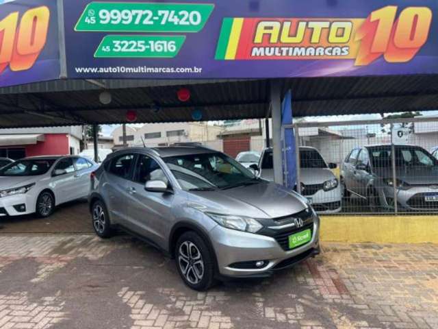 HR-V EX 1.8 Flexone 16V 5p Aut. 2016 HONDA