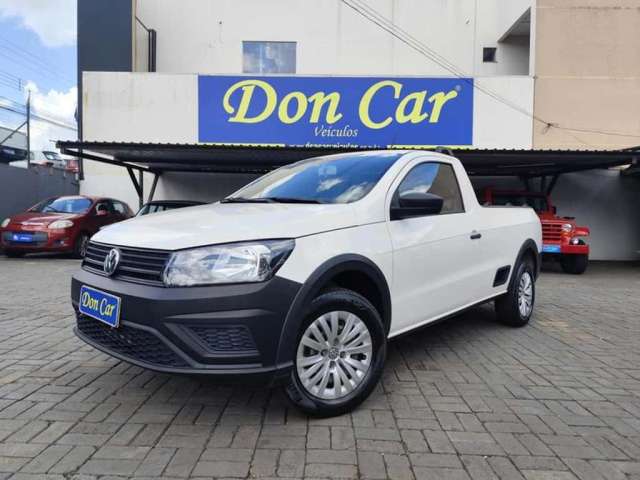 VOLKSWAGEN SAVEIRO ROBUST 1.6 TOTAL FLEX 8V 2022