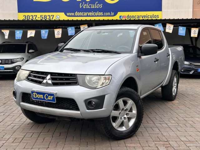 MITSUBISHI L-200 TRITON CAB. DUPLA 2017