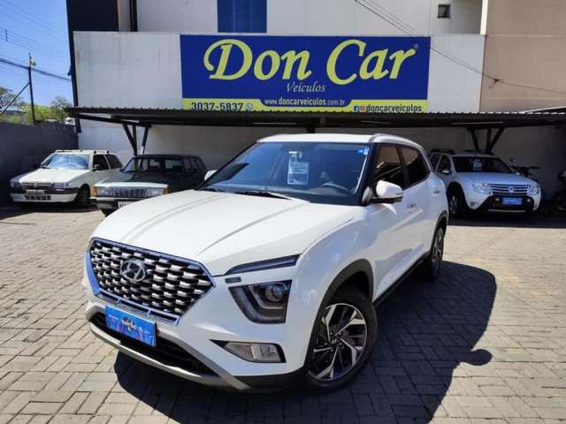 HYUNDAI NEW CRETA 1.0L TGDI AT PLATINUM 2022