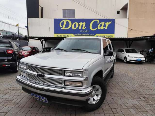 CHEVROLET SILVERADO GRAN BLAZER 4.2 TB 4P 1999