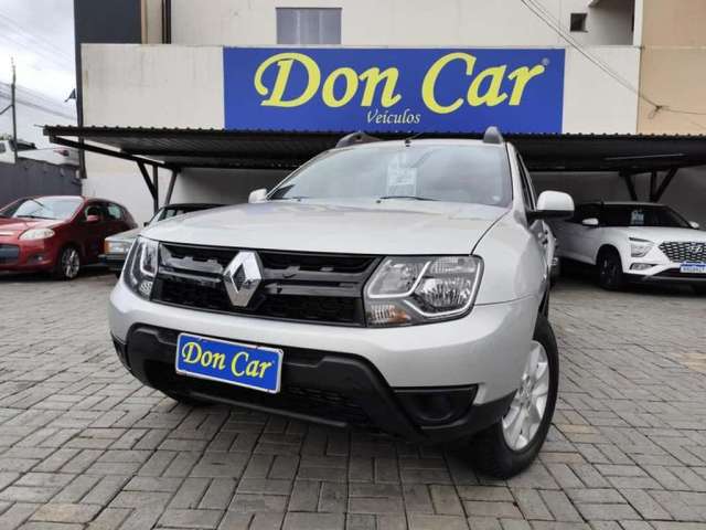 RENAULT DUSTER 16 A CVT 2019