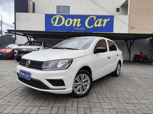 VOLKSWAGEN NOVO VOYAGE 1.0 2023