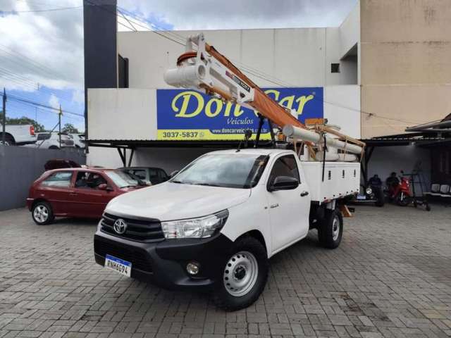 TOYOTA HILUX CS 4X4 2021