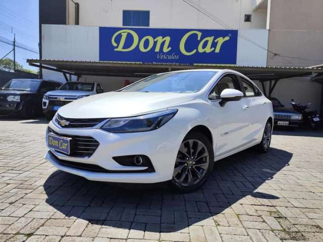 CHEVROLET CHEV CRUZE LTZ NB AT 2019