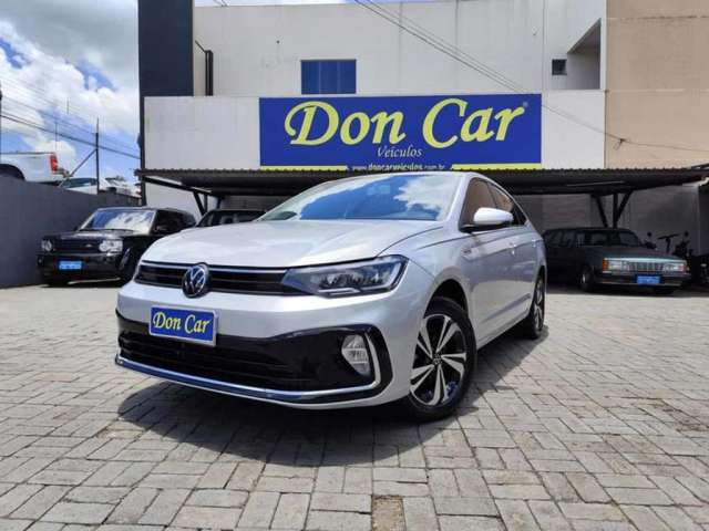 VOLKSWAGEN VIRTUS 1.0 200 TSI COMFORTLINE AUTOMÁTICO 2024