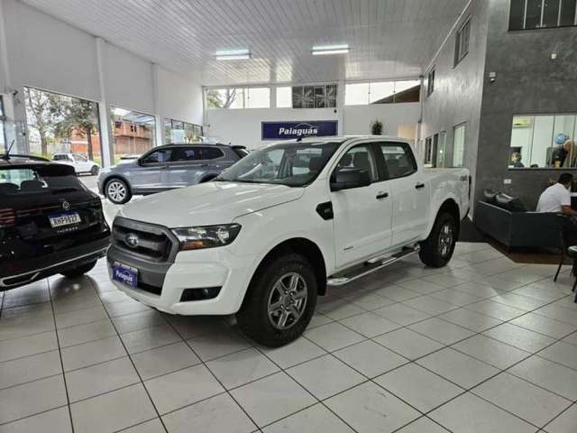 FORD RANGER 2.2 XLS 4X4 DIESEL AUTOMÁTICO 2017