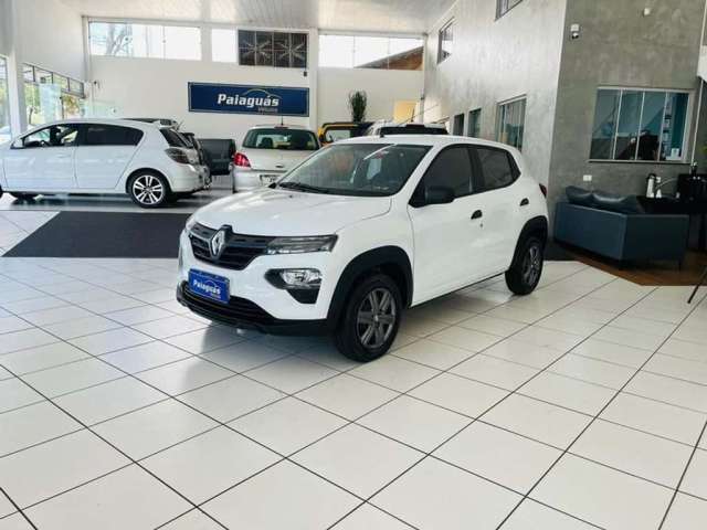 RENAULT KWID 1.0 ZEN MANUAL FLEX 2023