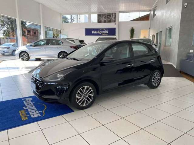 HYUNDAI HB20 1.0 PLATINUM PLUS TGDI AUT. 2022