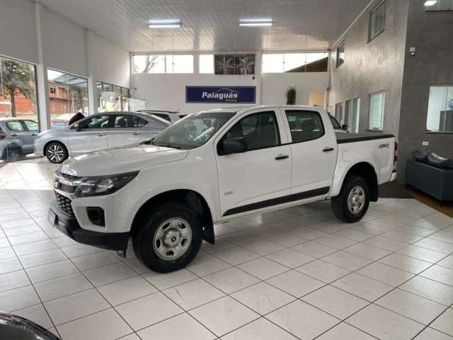 CHEVROLET S10 2.8 LS CD 4X4 DIESEL MANUAL 2023