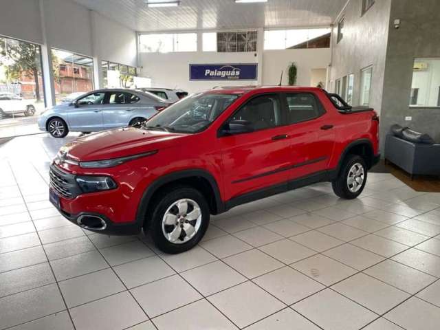 FIAT TORO 1.8 ENDURENCE AUTOMÁTICA FLEX 2019