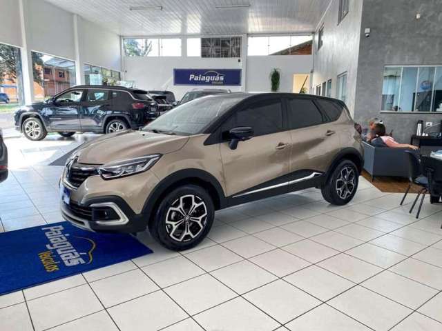 RENAULT CAPTUR 1.3 ICONIC TURBO AUTOMÁTICA 2022