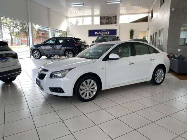 CHEVROLET CRUZE 1.8 LTZ AUTOMÁTIC FLEX 2014