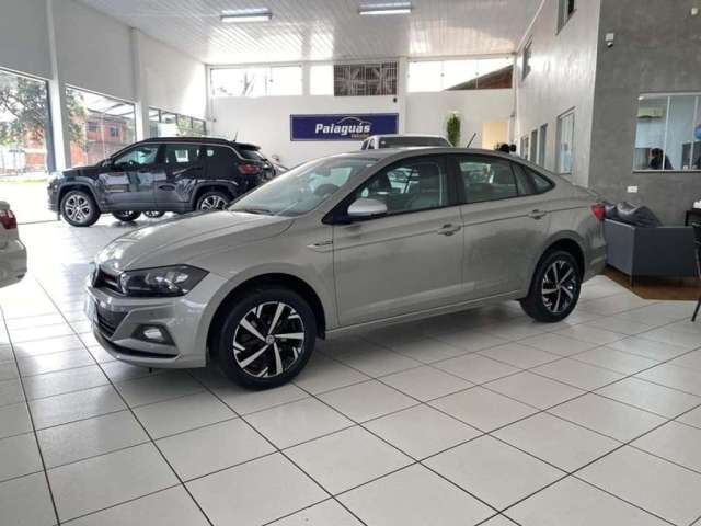 VOLKSWAGEN VIRTUS COMFORTLINE TSI 2022 - PACOTE HIGH