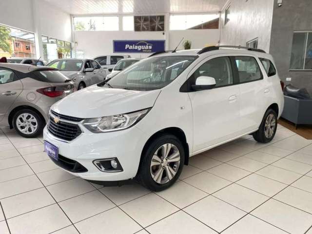 CHEVROLET SPIN 1.8 PREMIER AUTOMÁTICO 7 LUGARES FLEX 2023