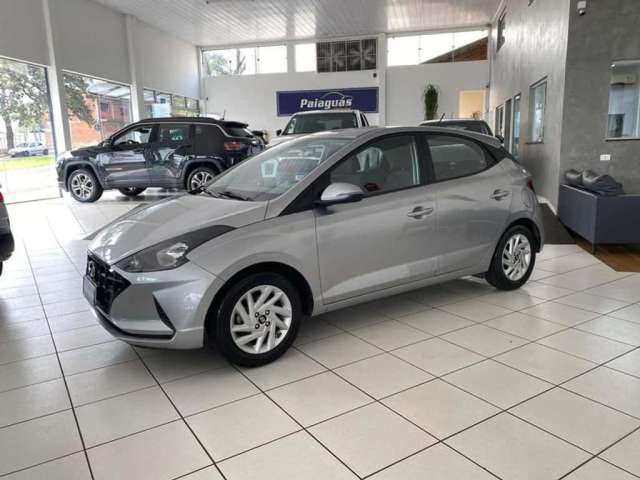 HYUNDAI HB20 1.0 EVOLUTION MANUAL FLEX 2022