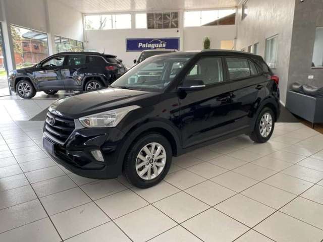 HYUNDAI CRETA 1.6 ACTION AUTOMÁTICO FLEX 2023