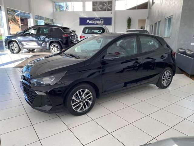 HYUNDAI HB20 1.0 LIMITED MANUAL FLEX 2023