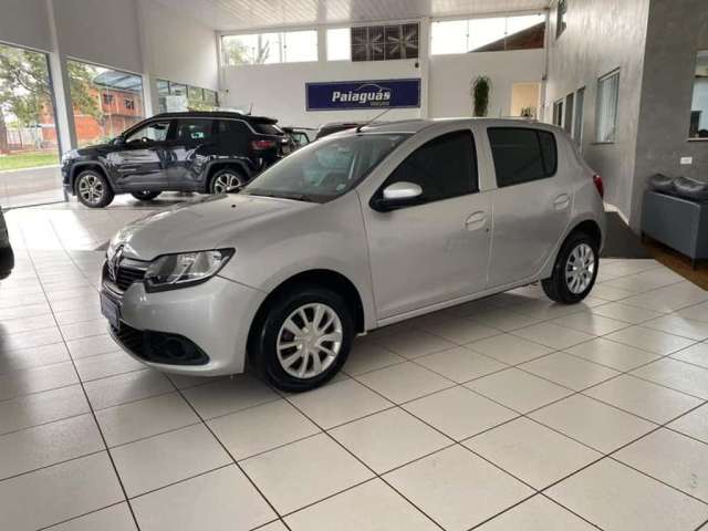 RENAULT SANDERO 1.6 EXPRESSION FLEX 2020