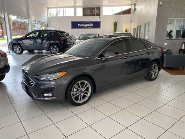 FORD FUSION 2.0 SEL AUT. GTDI 2019 - TETO SOLAR