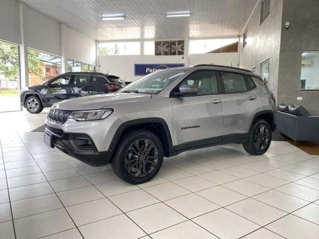 JEEP COMPASS 2.0 LONGITUDE TD350 4X4 AUT. 2022