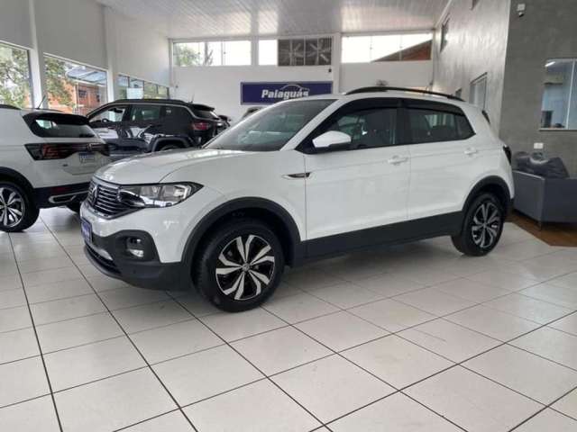 VOLKSWAGEN T-CROSS 1.0 SENSE TSI FLEX 2024