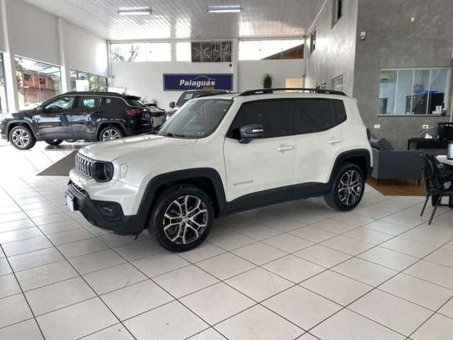 JEEP RENEGADE 1.3 LONGITUDE 4x2 T270 2024