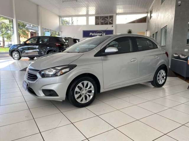 CHEVROLET ONIX 1.4 LT AUTOMÁTICO FLEX 2018