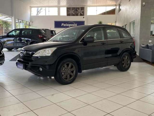 HONDA CR-V 2.0 LX AUTOMÁTICA 2009