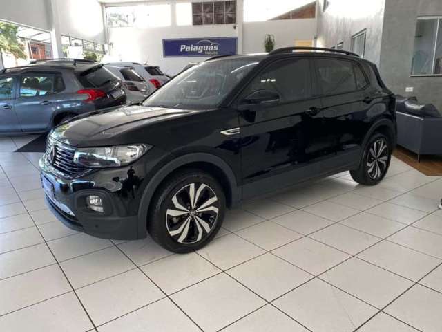 VOLKSWAGEN T-CROSS 1.0 COMFORTLINE 200TSI 2022