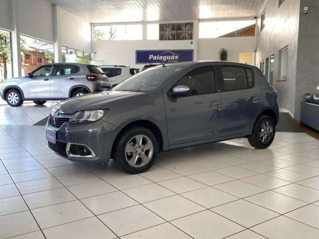 RENAULT SANDERO 1.0 VIBE MANUAL FLEX 2018