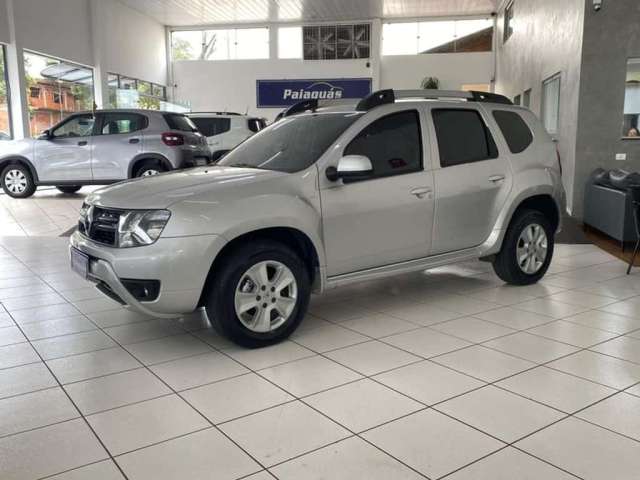 RENAULT DUSTER 2.0 DYNAMIQUE FLEX 2016