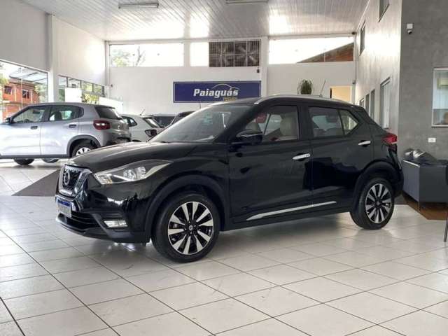 NISSAN KICKS 1.6 SL XTRONIC 2018