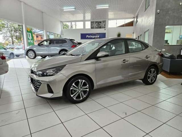 HYUNDAI HB20S 1.0 COMFORT TURBO AUT. 2023