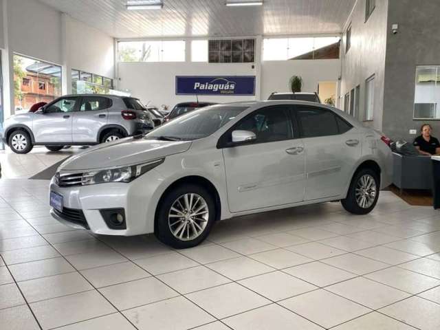 TOYOTA COROLLA 2.0 XEI AUTOMÁTICO 2015