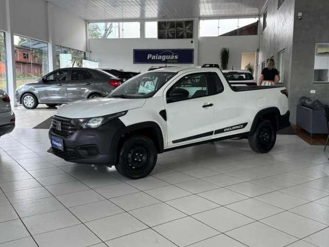 FIAT STRADA 1.4 ENDURANCE MEC. FLEX 2022