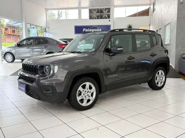 JEEP RENEGADE 1.3 SPORT T270 FLEX 2023