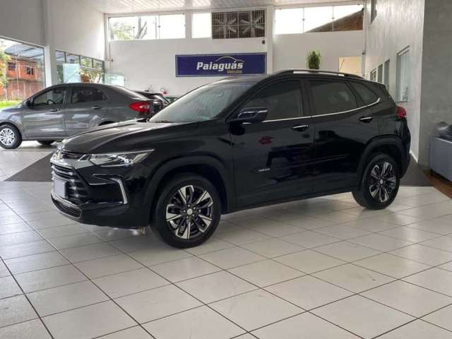 CHEVROLET TRACKER 1.2 PREMIER FLEX 2023 - TETO SOLAR