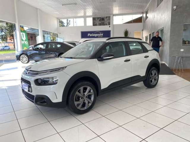 CITROEN C4 CACTUS 1.6 FEEL AUTOMÁTICO 2023