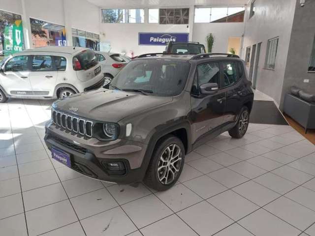 JEEP RENEGADE 1.3 LONGITUDE T270 FLEX 2024