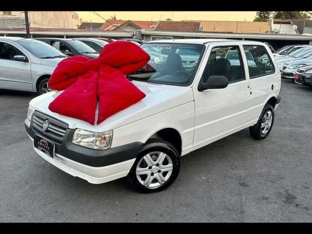 Fiat Uno Uno Mille Economy em Curitiba