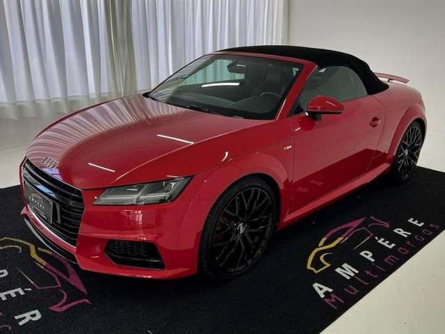 AUDI TT RD 230CV 2016