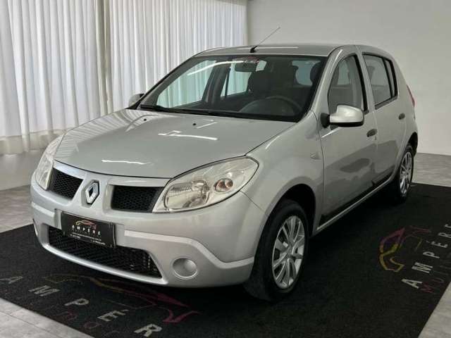 RENAULT SANDERO EXP 16 2011