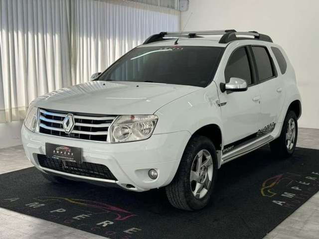 RENAULT DUSTER DYNAMIQUE 2.0 16V HI-FLEX AUT. 2014