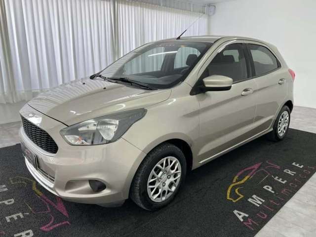 FORD KA HATCH SE 1.0 B _4P_ 2016