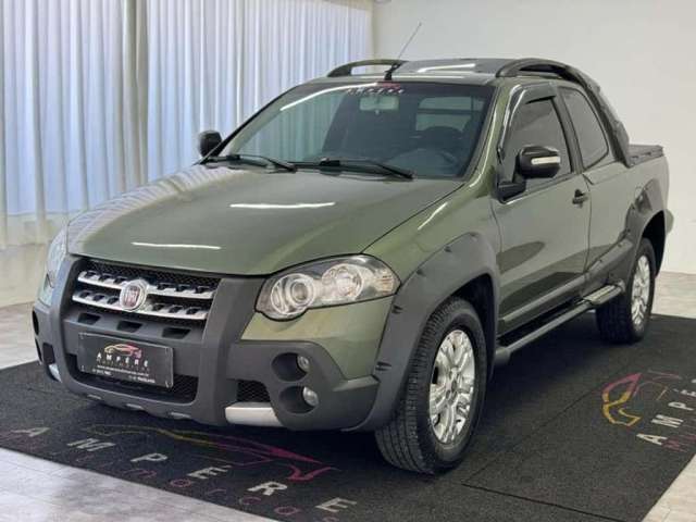 FIAT STRADA ADVENTURE CD 2012