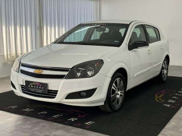 CHEVROLET VECTRA HATCH 4P GT 2011