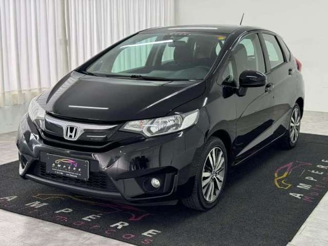 HONDA FIT EX CVT 2015