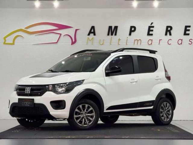 FIAT MOBI TREKKING 1.0MT 2021