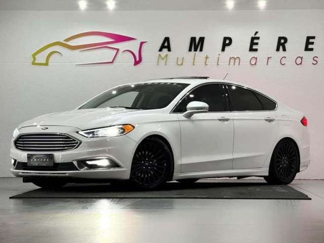 FORD FUSION TITGTDIAWD 2017